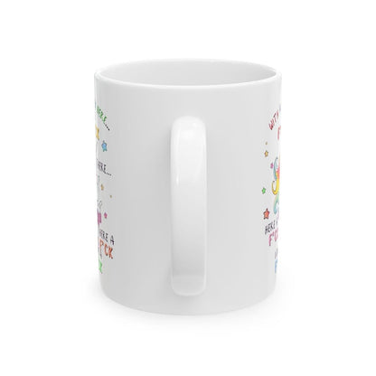 Funny sarcastic mug gift for tumbler lovers - tumblers, drinkware cup bottles washable reusable ceramic coffee reuse