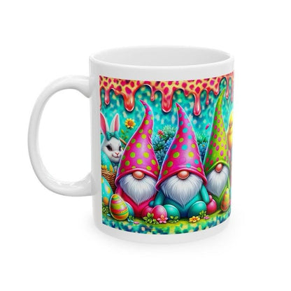 Easter gonk mug - cute gift - perfect for hot drinks - drinkware, tumblers cup bottles reusable washable portable reuse ceramic coffee easte