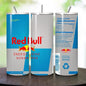 Red bull tumbler 20oz - summer style perfect for on-the-go hydration - vacuum flask - cup drinkware mug bottles water bottles bottled portab