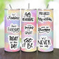 Self love 20oz girly tumbler mental health - perfect for any occasion drinkware flasks mug bottles water bottles bottled stylish beverage po