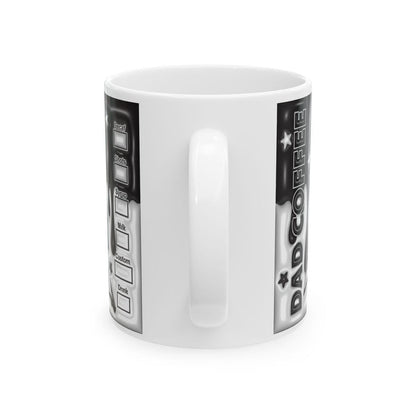 Vader style mug gifts - perfect for coffee and tea lovers - drinkware, cup tumblers bottles washable reusable ceramic reuse