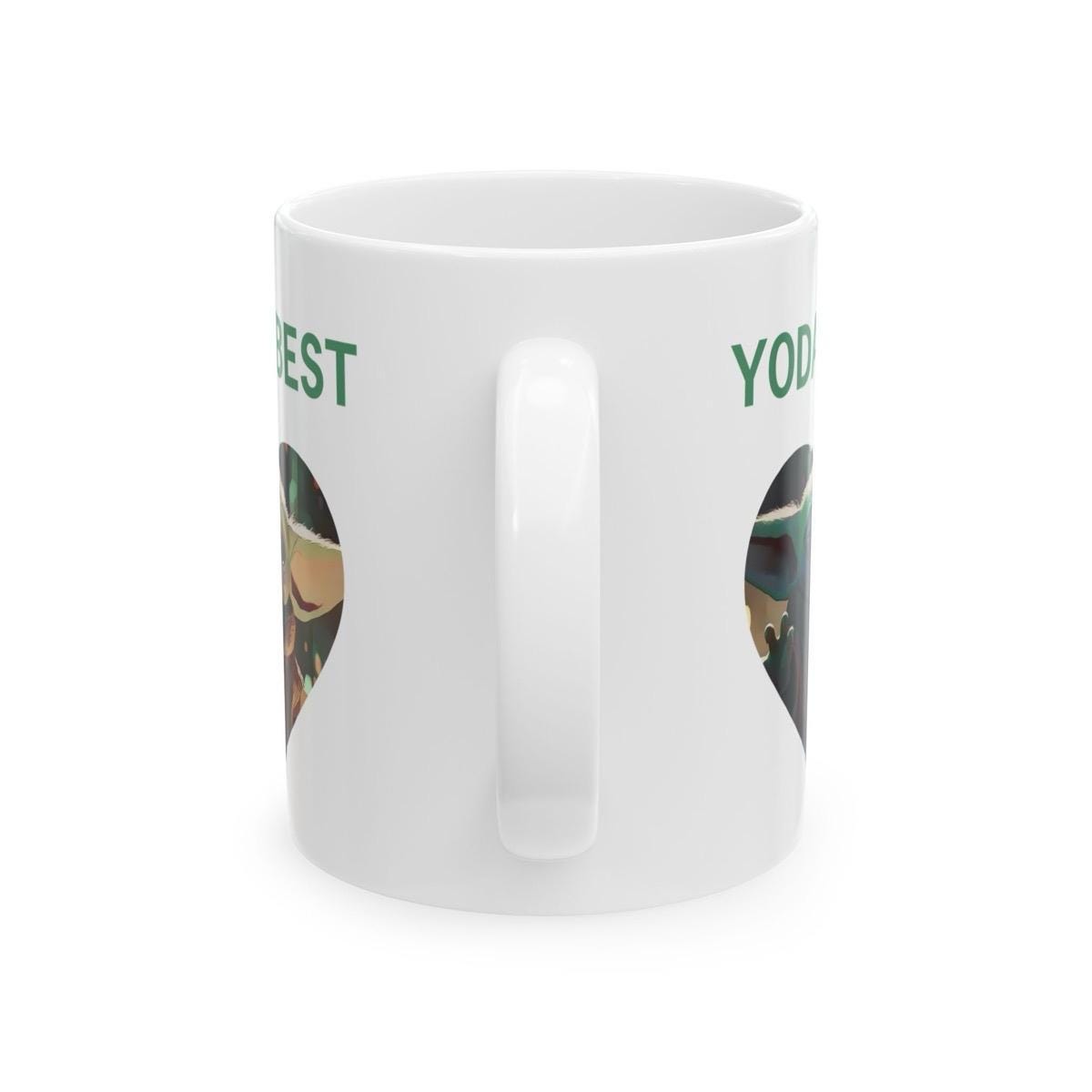 Mugz4dayzstudios baby best mug - perfect for fans, reusable ceramic coffee tumbler drinkware cup washable reuse xmas mugs tea festive cute g