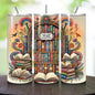 Reading book lover tumbler 20oz - just one more chapter’ perfect for on-the-go hydration - vacuum flask - cup drinkware mug bottles wate