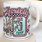 Anxiety on off switch mug for mental health cup - perfect gift for anxious individuals drinkware reusable washable coffee ceramic cup reuse