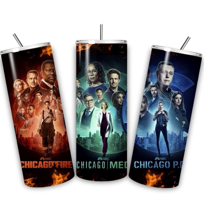 Chicago style tumbler 20oz - perfect for on-the-go hydration - vacuum flask - cup drinkware mug bottles water bottles bottled portable gifts