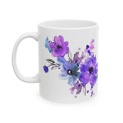 Funny mug sarcastic - gift xmas christmas secret santa stocking filler for girls who run off caffeine and sarcasm drinkware washable reusabl