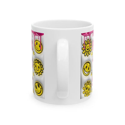 Funny mug gift xmas - washable - f this shit - drinkware coffee cup tumblers reusable ceramic bottles reuse rude mugs cute girly novelty swe