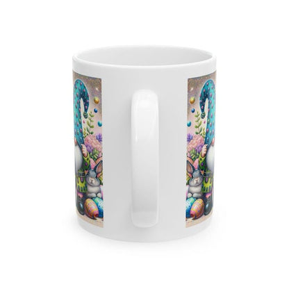 Easter gonk gonks mug - cute gift - perfect for hot drinks - drinkware, tumblers cup bottles reusable washable portable reuse ceramic coffee