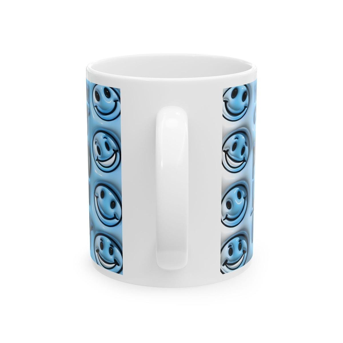 Funny mug - i don't have the energy to pretend today - perfect for coffee and tea - drinkware, cup tumblers ceramic reusable washable reuse