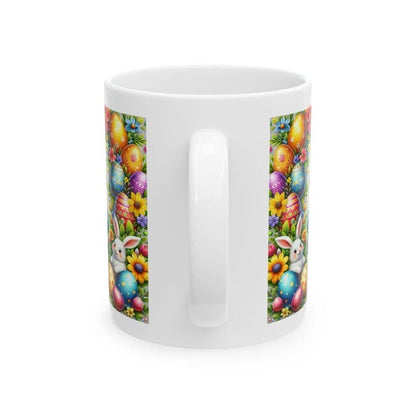 Easter gonk mug - cute gift - perfect for hot drinks - drinkware, tumblers cup bottles reusable washable portable reuse ceramic coffee easte